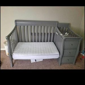 Brand New baby crib